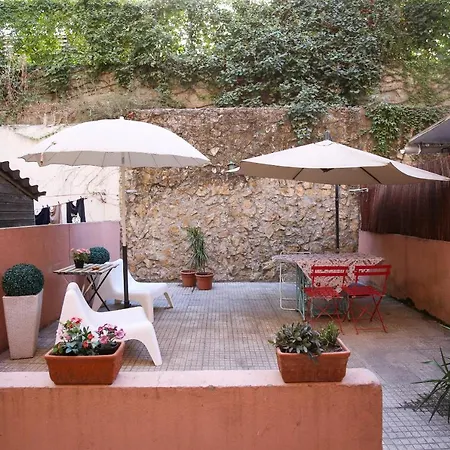 Traditional House W/ Terrace Lisbon