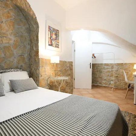 Traditional House W/ Terrace Apartment