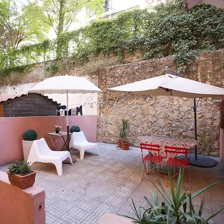Apartment Traditional House W/ Terrace Lisbon