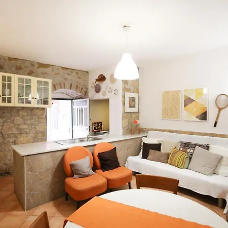 Traditional House W/ Terrace Apartment